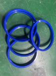 Blue Rubber Ring 125 150 180 0.2KG Most Commonly Used Accessories For SANY/XCMG