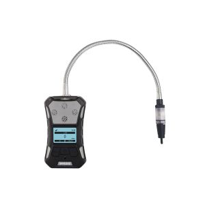 Portable Methane Gas Detector Display %VOL/%LEL/PPM Detect Methane Leaks IECEX