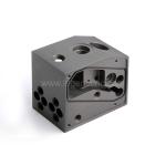 ± 0.01mm Tolerance CNC Milling Service For Aluminum Metal Parts