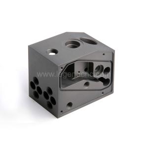 China ± 0.01mm Tolerance CNC Milling Service For Aluminum Metal Parts factory