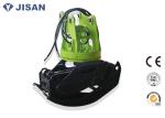 Sugarcane Hydraulic Log Grapple , Doosan DH60 Rotating Log Grapple For Excavator