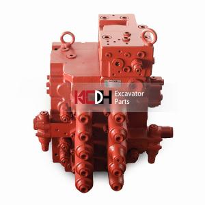 China Kawasaki KM15RA SY215 Excavator Hydraulic Valve factory