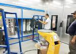 Power coat Production line Workshop Automated Powder Coating Line