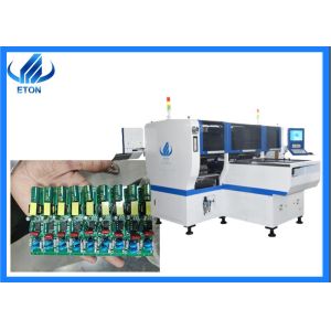 China ETON SMT Mounting LED DOB Making Machine Electronic Placement Machine factory
