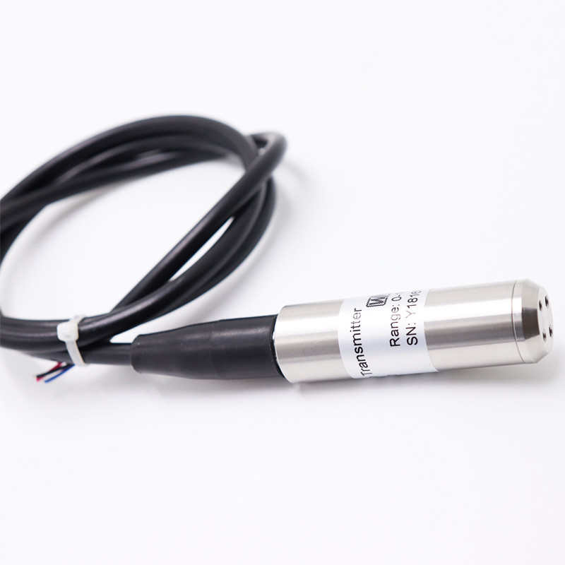 RS485 Stainless Steel IP68 Submersible Level Sensor