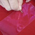 Tempered Ceramic Glass Sheet For Phone Screen Protector