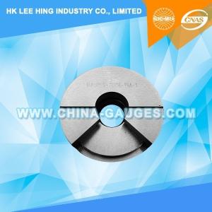 China IEC60061-3: 7006-19A-1 BAU15s Go Gauge for Cap on Finished Lamp factory