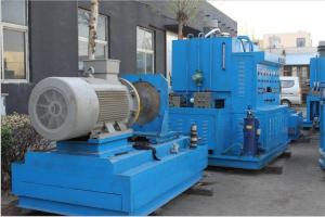 China Professional 75kw-160kw Hydraulic Pump Test Stand Computerized factory