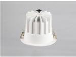 45 Degree Dimmable 5W 7W LED Downlight Warm White 7cm AC 240V Die Casting