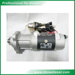 China Cummins QSX15 engine starter 3103916, 3103305, 5284084 factory