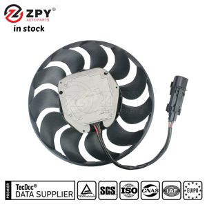 ZPY Main Cooling Fan Assembly for Audi A4 A5 Q5 RS5 S4 S5 3.0L