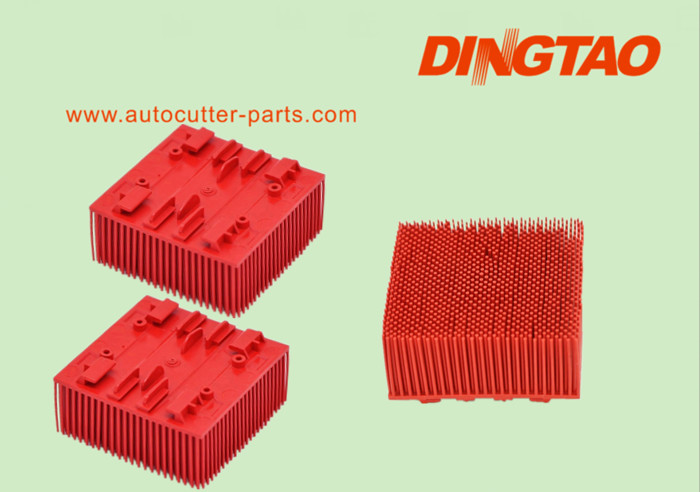 Vector 2500 Auto Cutter Bristle Blocks 130298 703403 Suit Lectra Cutter Machine