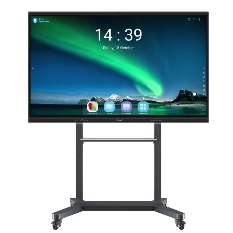 65 inch LED Interactive whiteboard for Education Meeting Conference