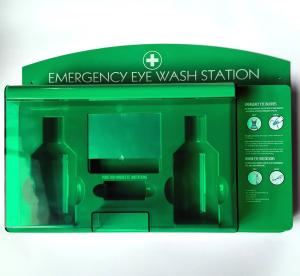 China ES607 First Aid Kit Box Eye Drops Box Eyewater Box factory