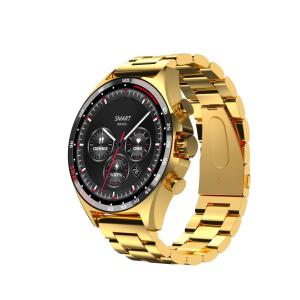 China HD Round Screen SK27 Smart Watch 1.58 Inch Men Fitness Tracker Watch Waterproof IP68 factory