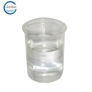 China Chemical Plant Water Purifier Chemical Auxiliary Agent PDADMAC 40% Wastewater Treatment factory