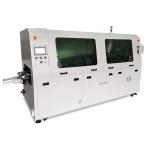 Computer Controlled Lead Free Wave Solder Machine Selective Solder Equipment CE