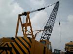 Hitachi crane 50 ton crawler crane