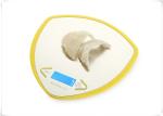Shield Shape Food Weight Scale , Stainless Steel Digital Cooking Scales