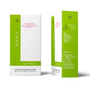 China Sterile Pure Silver Acupuncture Needles factory