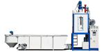 Stainless Steel EPS Pre Expander Solution 1200 mm Expansion Chamber Diameter
