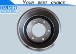 ISUZU NPR Six Holes Wheel Brake Drum 8970812182 8970812192 100mm Brake Lining