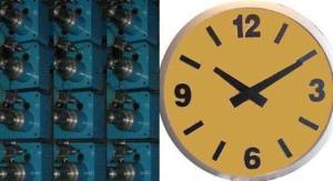 China 8m diameters sizes movement for watch/ specialty clocks factory