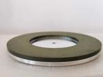 Diameter 152.4mm Resin Bond Steel Matrix CBN Diamond Wheel Circular