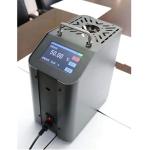 W150 Smart Dry Block Temperature Calibrator Touch Screen 0.1% Accuracy
