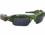 Hot selling high quality outdoor sports spy camera hidden sunglasses, glass