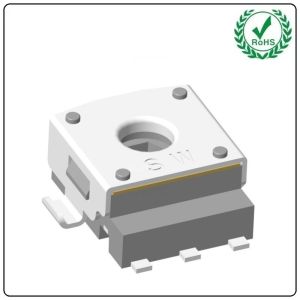 China EC050103 Rotary Encoder with Through Shaft factory