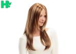 Stylish Synthetic Long Synthetic Hair Wigs Straight Wig Mixed Color For Women