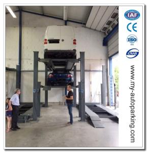 China Hot Sale! Tripple Parking Machine for 3 Cars/Multi-level Car Storage Car Parking Lift System/Vertical Storage System factory