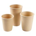12oz Single Layer Compostable Paper Cold Cups
