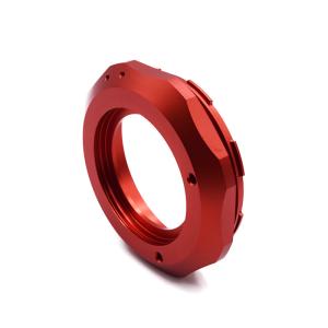 China Micro Machining Anodized Turned Aluminum CNC Parts factory