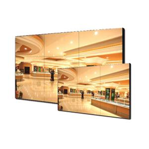 China 500nits LG Samsung 55 Inch Video Wall Display Super Narrow Bezel Video Wall factory