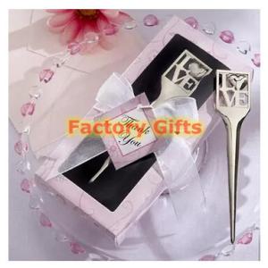 China Practical Stainless Steel Wedding Souvenir Gifts Office Letter Opener Knife factory
