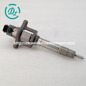EexcavaStart Bosch 4M50 Fuel Injector 0445120049 ME223750 ME223002