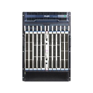 China High-Performance Ruijie Switch RG-N18012 - 48Tbps Capacity VXLAN/EVPN Support For Data Centers factory