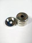 Permanent magnet pot wholesales factory direct sales pot magnets magnet of ndfeb