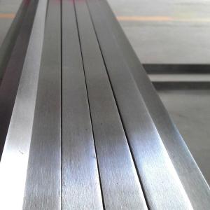 China 310s 50.8mm Stainless Steel Square Rod 2 Inch High Chromium Nickel factory