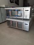 500L Stainless Steel Freezers Single Temperature Control 18 cu ft