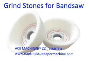 China Napkin Tissue Paper Machine Parts WA Grinding Stone Wheels factory