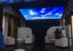 Background Stage LED Screen Rental Hanging Panels Mounting P2.6mm 1/16 Scan