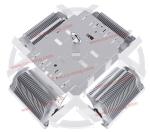 Industrial Warehouse High Bay Lighting , Led High Bay Factory Lights 2700-6500K