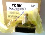 York Air Conditioner Spare Parts 025-40330-000 Solenoid Valve