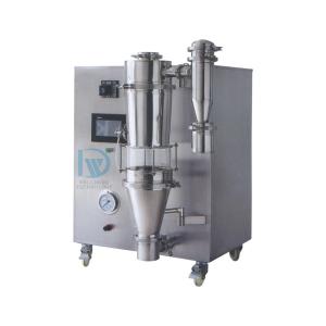 China Evaporation Capacity 1500 Ml Per Hour Lab Mini Spray Dryer For Lab factory