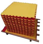 Interlocking Shockproof Martial Arts Mat for Taekwondo Training