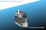 CRYSTAL heart paperweight/rectangle crystal paperweight/crystal house paperweigh