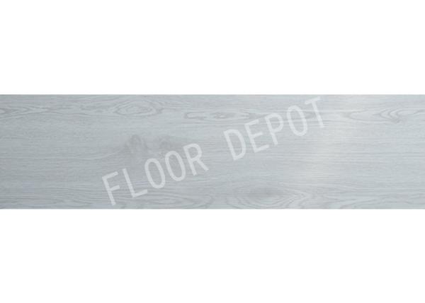 Wood Grain PVC Vinyl Flooring 1.5mm Thickness Dry Back Diy Pvc Vinyl Tile